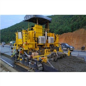 Slipform maskine